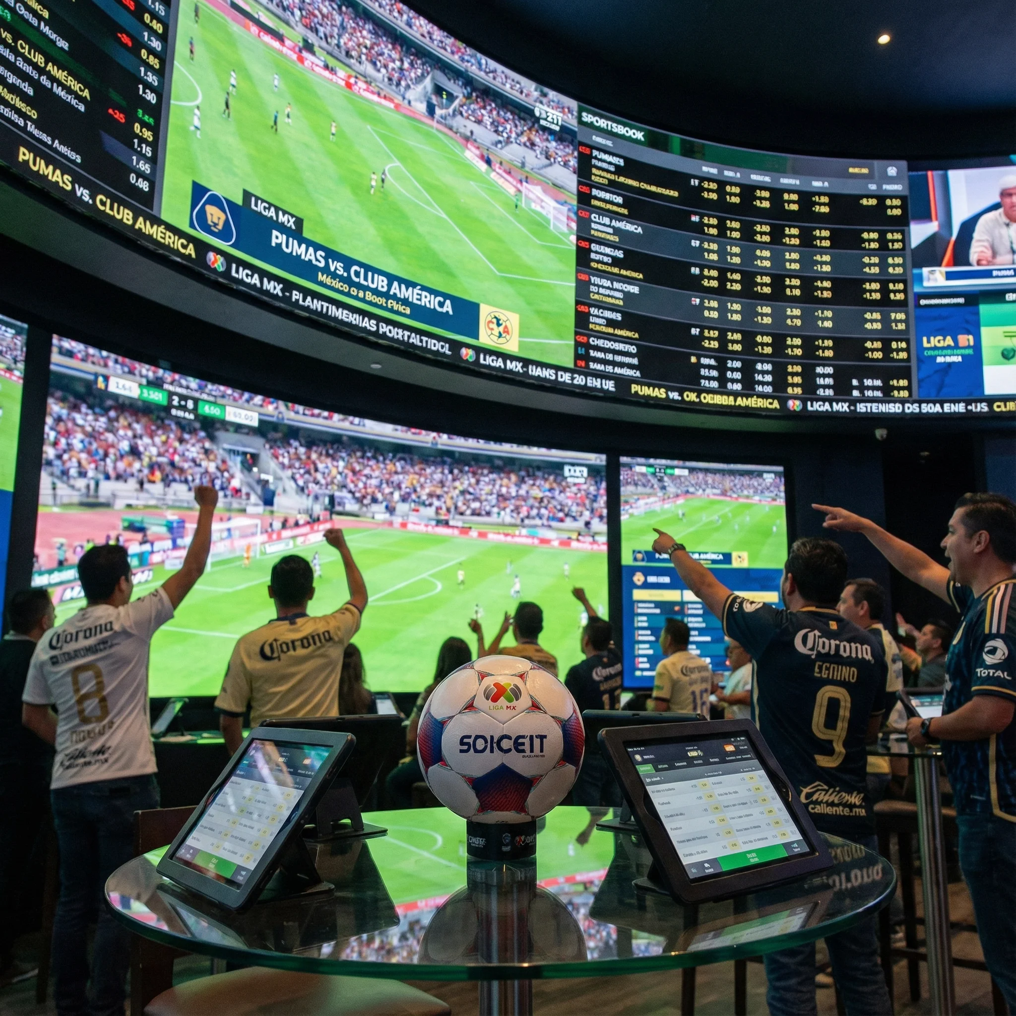 Apuestas Deportivas en Choctaw Casino