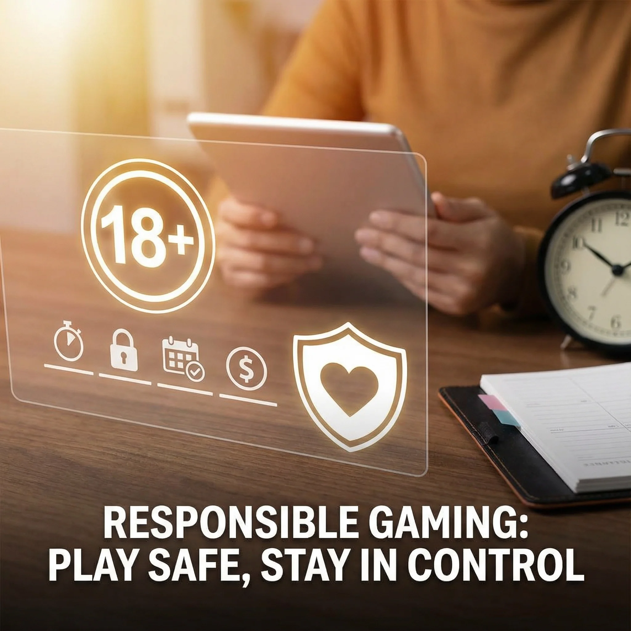 Juego responsable Choctaw Casino