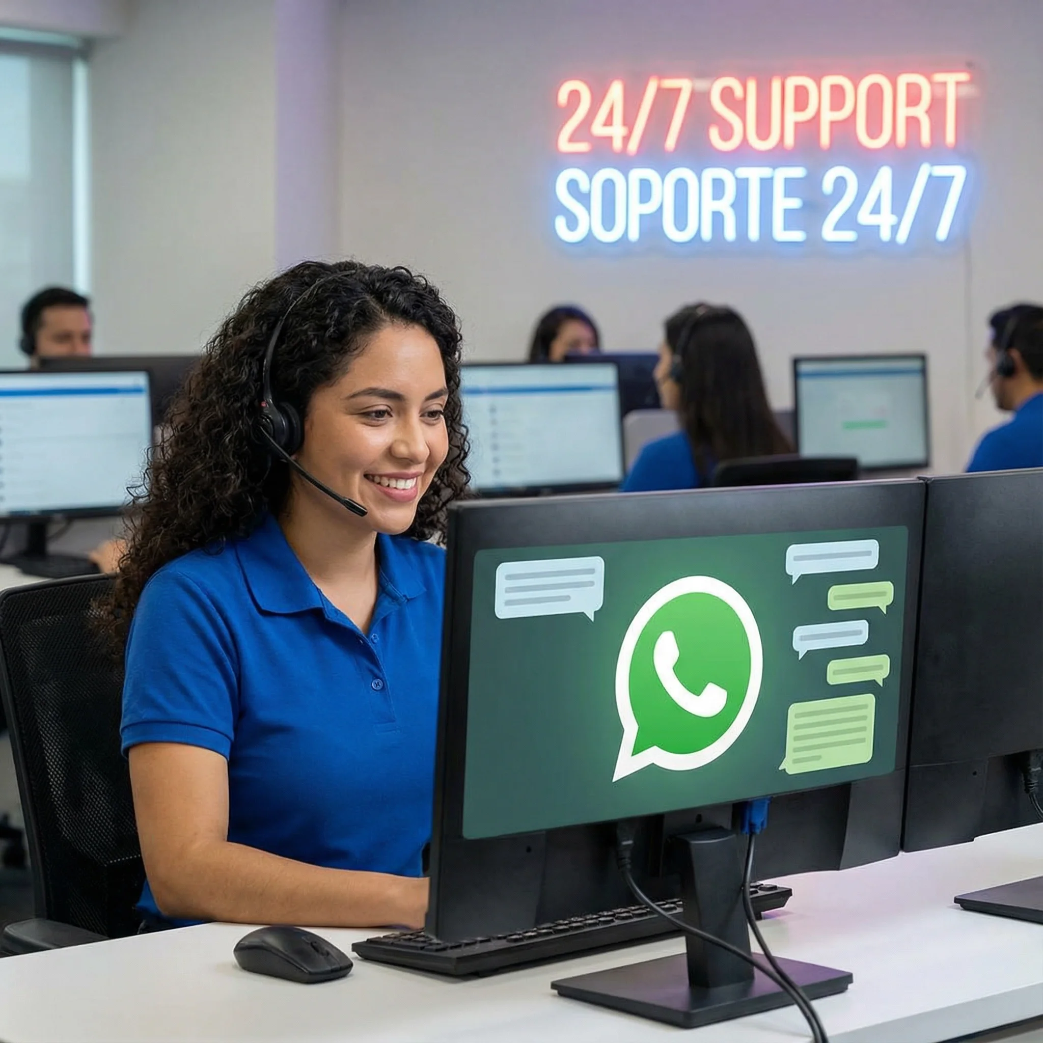 Soporte al cliente Choctaw Casino